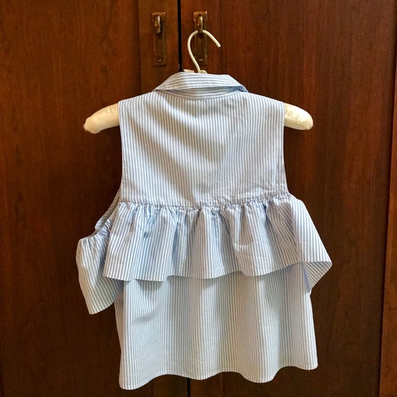 ❌S🔴LD❌  Forever21 blouse - Picture 4 of 6